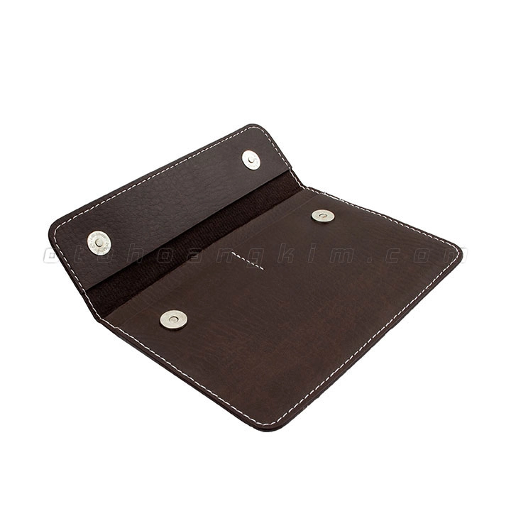 Bóp da nhỏ đựng giấy tờ Honda