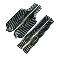 Nẹp Bước Chân Trong Honda Brv 2023+ Titan