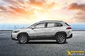 Tem Xe Toyota Corolla Cross - TCC013 - ảnh 1