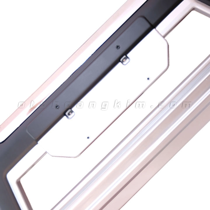 Ốp cản trước Nissan Navara [2016-2020]