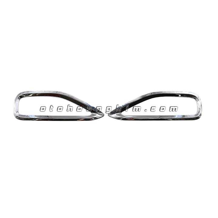 Viền đèn gầm sau Toyota Fortuner [2016-2019]