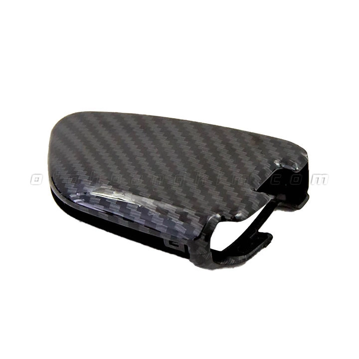 Bao móc khóa carbon BMW