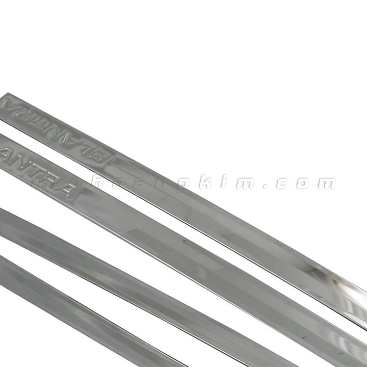 Nẹp sườn Hyundai Elantra [2020]