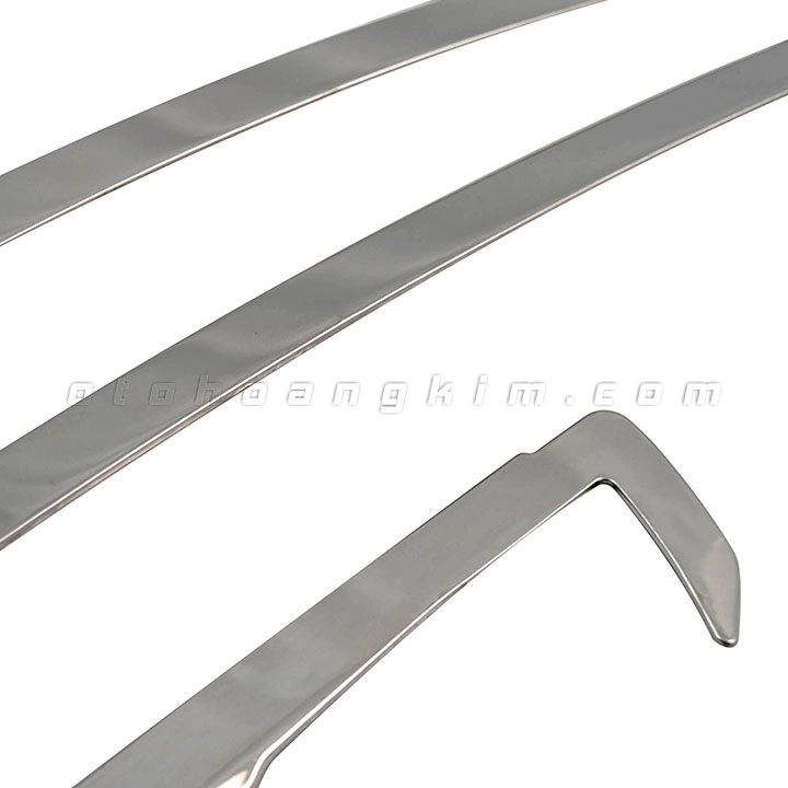 Viền cong kính Honda City [2021]