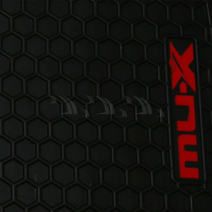 Thảm zin Isuzu Mux [2015-2020] cao su