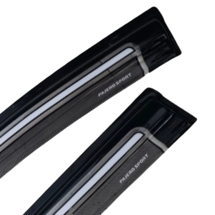 Vè che mưa Mitsubishi Pajero 2017+ kiểu Thái