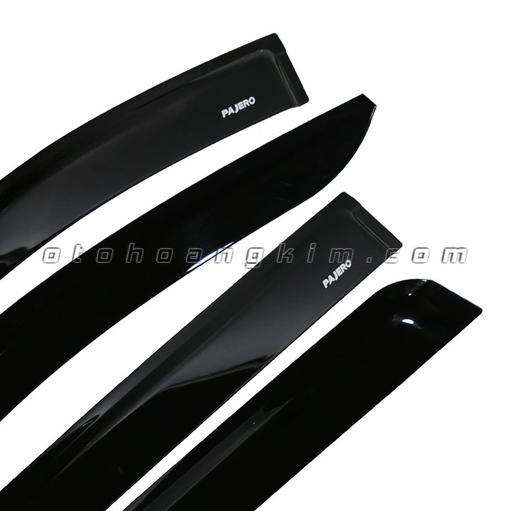 Vè che mưa Mitsubishi Pajero [2016-2020] HQ