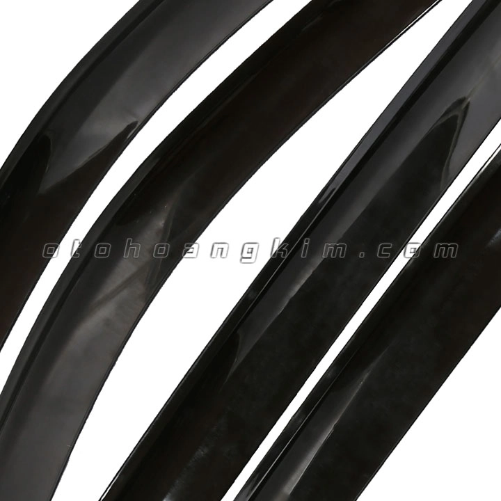 Vè che mưa Mazda Bt50 [2015-2020] đen