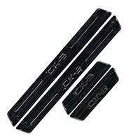 Nẹp Bước Chân Ngoài Mazda Cx3 Titan