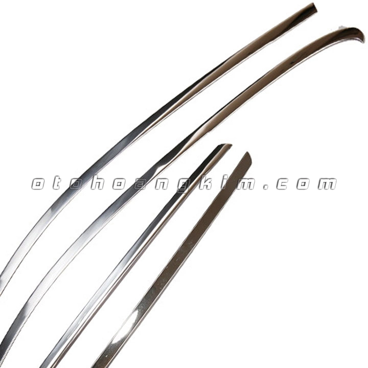 Viền cong kính Mitsubishi Outlander [2016-2020]