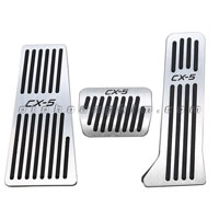 Ốp bàn đạp Mazda Cx5 [2015-2020]