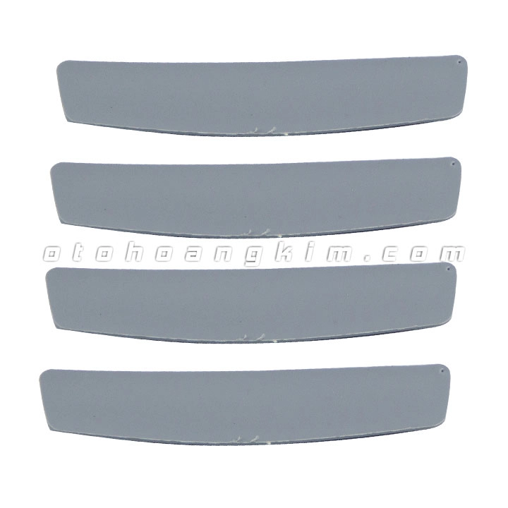 Bọ cửa màu xám