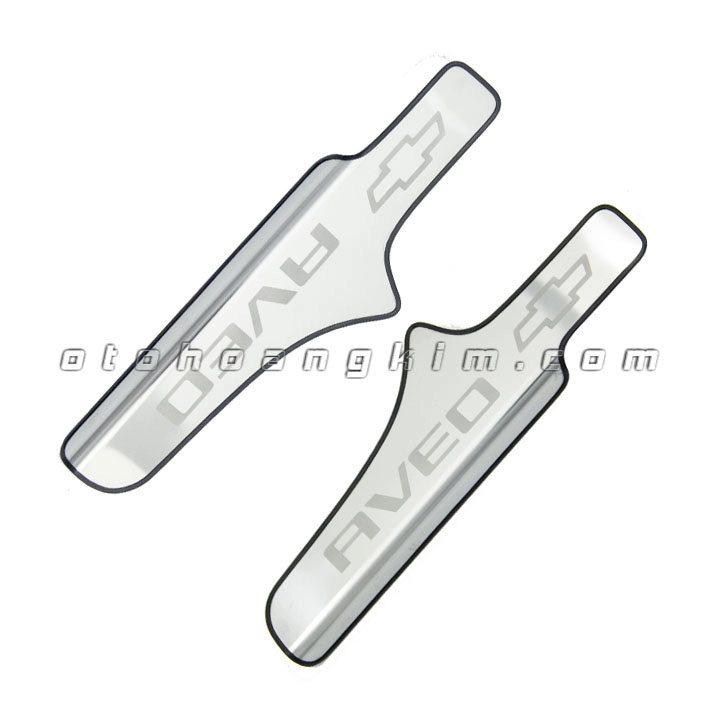 Bệ Bước phần nhựa Chevrolet Aveo [2015-2020]