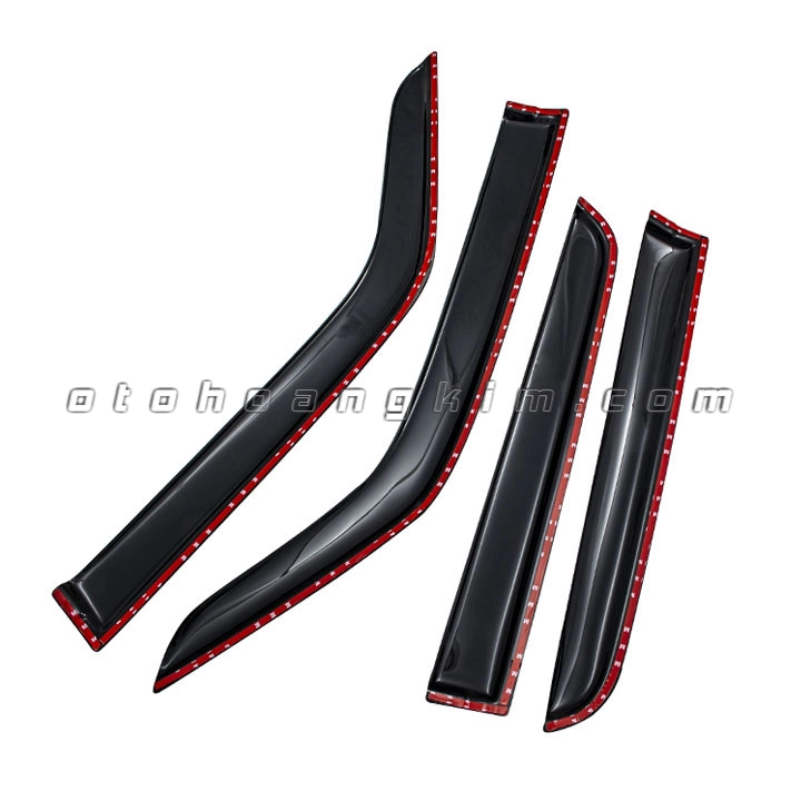 Vè che mưa Suzuki Swift [2019-2020] đen