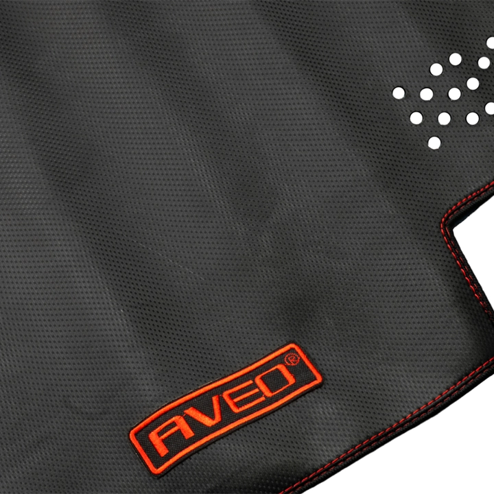 Thảm taplo cacbon Chevrolet Aveo