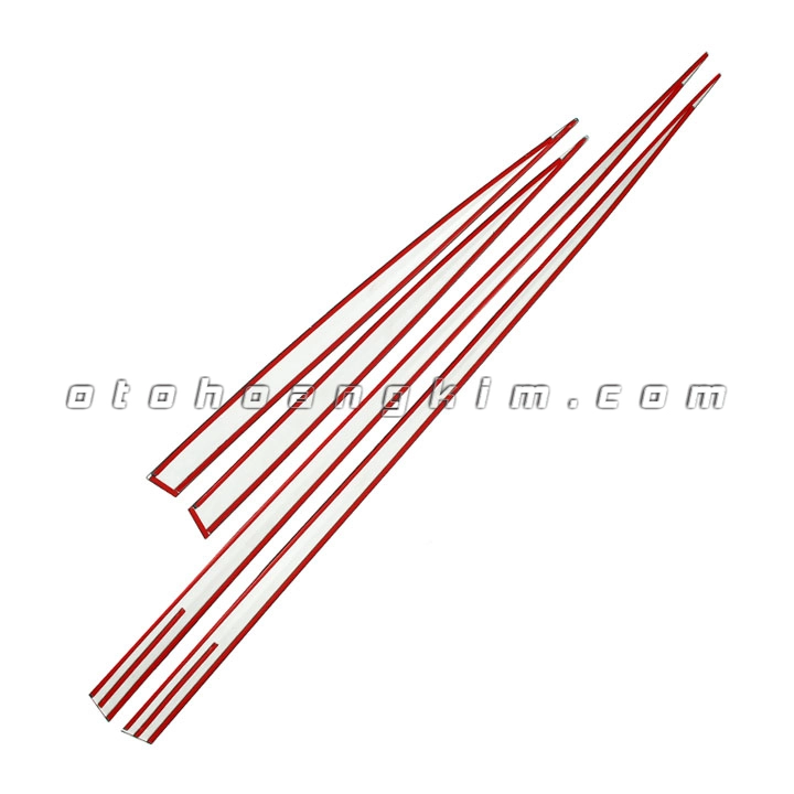 Nẹp sườn Mazda 3 [2015-2019]