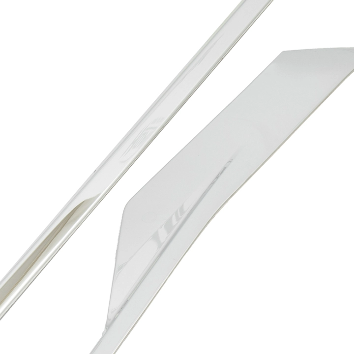 Viền Chỉ Kính Toyota Veloz/Avanza 2022 8 Chi Tiết