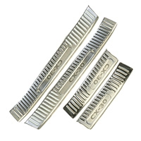 Nẹp Bước Chân Trong Mazda Cx30 Inox