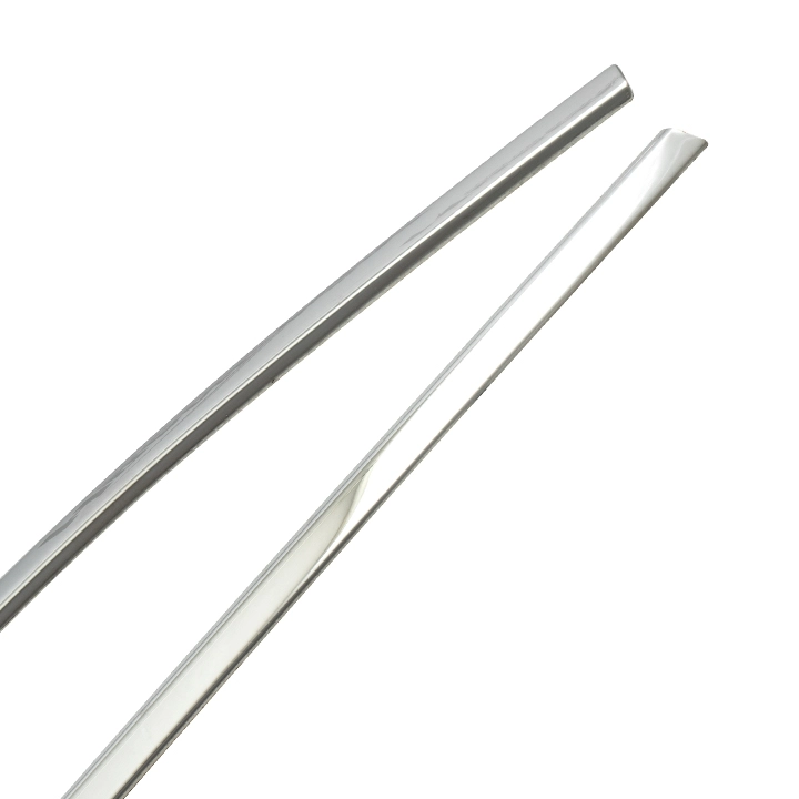 Viền Chỉ Kính Hyundai Creta 2022 4 Chi Tiết