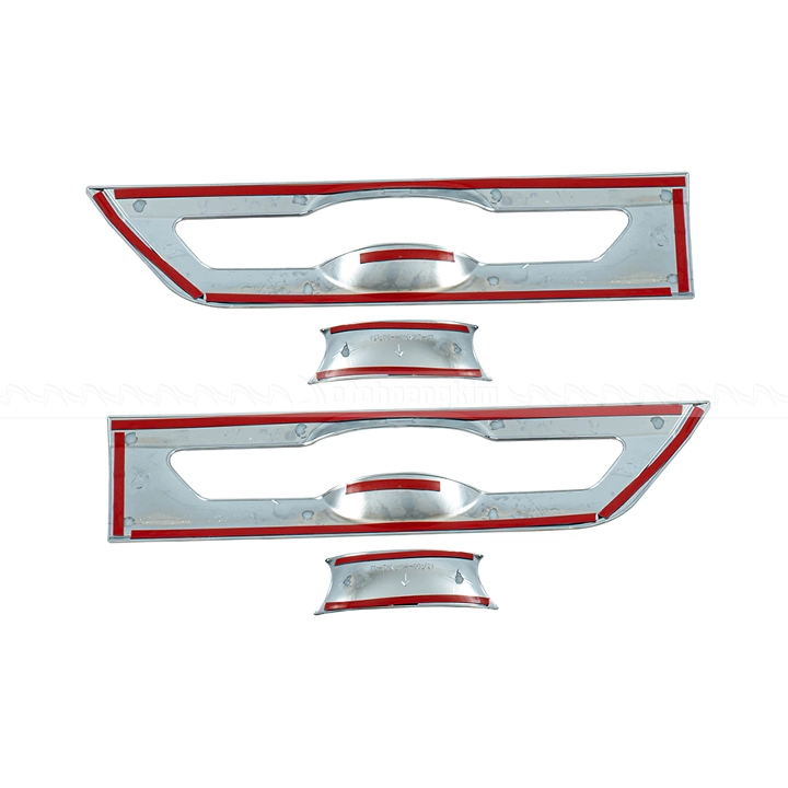 Chén Cửa Kia Carnival 2022 8CT Crom