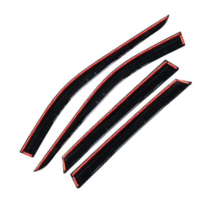 Vè Che Mưa Ford Territory Đen Dày