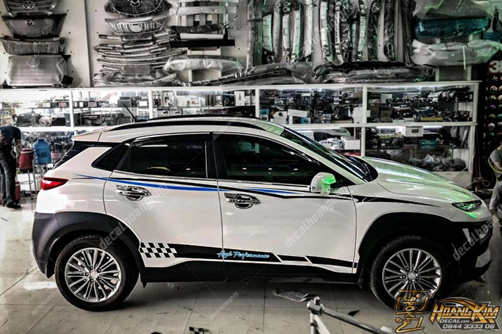 Tem Xe Hyundai Kona - HKO006