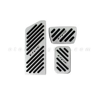 Ốp bàn đạp Civic [2017-2020]