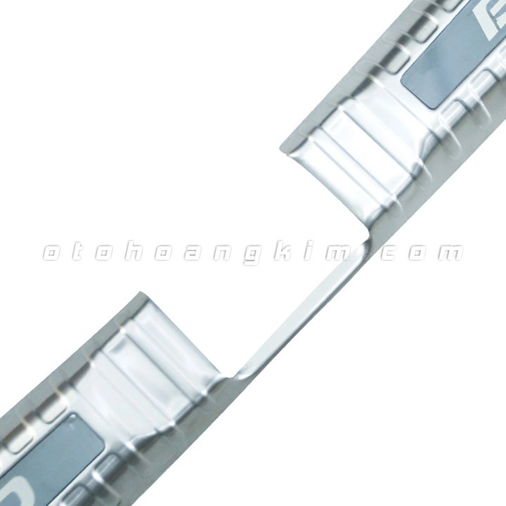 Chống trầy cốp nhựa Honda Brio [2019-2021]