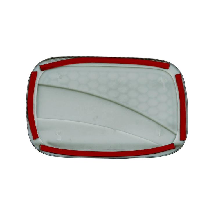 Nắp Xăng Mitsubishi Xpander 2019+ Cacbon