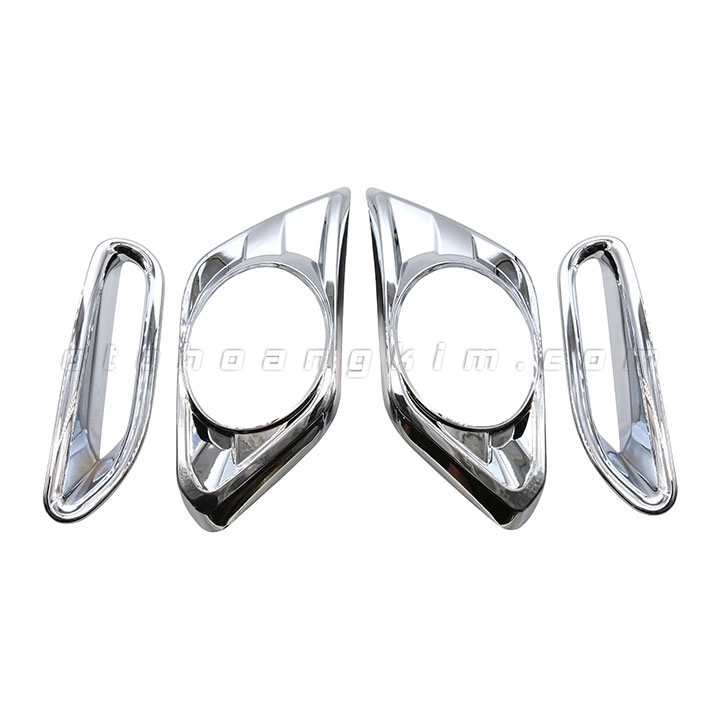 Viền đèn gầm trước Nissan Xtrail [2016-2020]