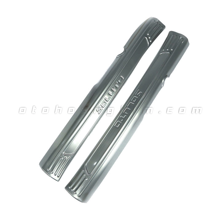 Nẹp bước chân trong Kia Soluto [2019-2020]