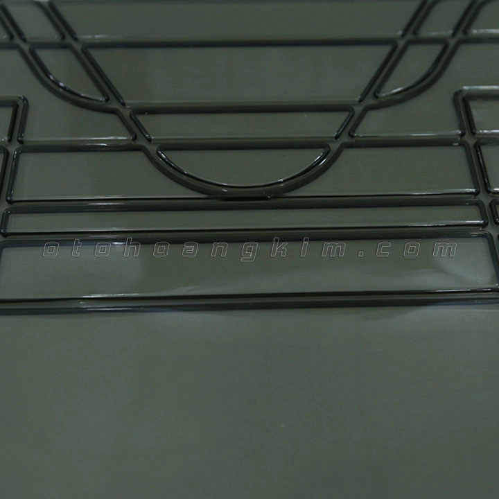 Thảm thông dụng  4 chỗ khói