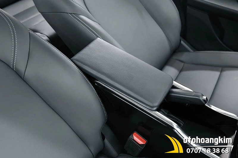 Bệ tỳ tay VF3 (có sạc USB) cao cấp