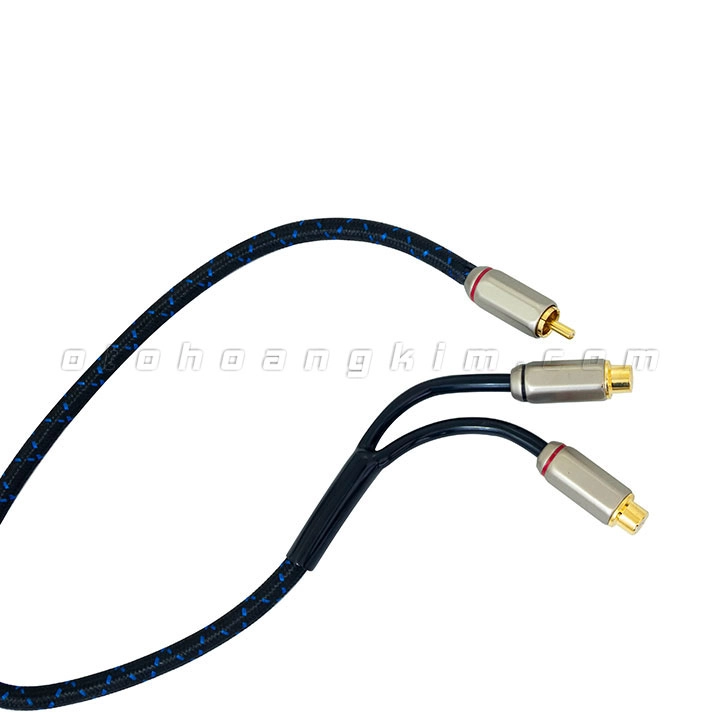 Dây AV Magic source 1 lồi 2 lõm