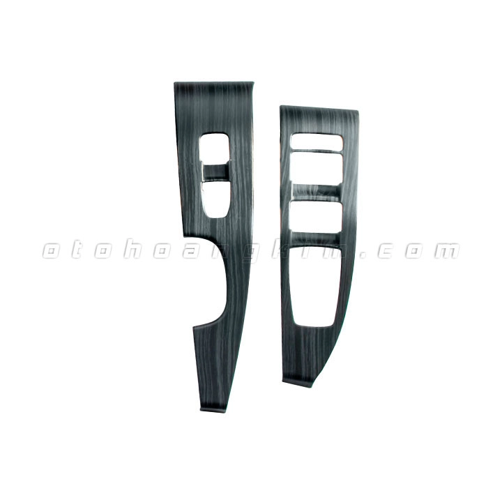 Ốp nội thất Kia Sorento [2020-2021] vân gỗ