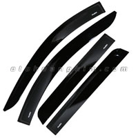 Vè che mưa Mitsubishi Pajero [2016-2020] HQ