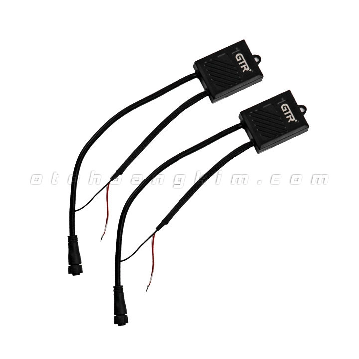 Bi gầm led GTR Honda