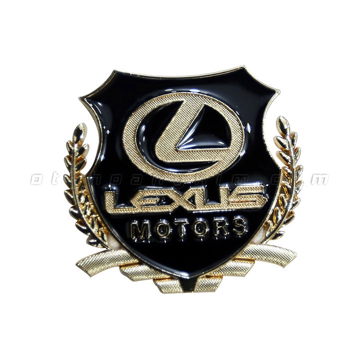 Logo bông lúa Lexus