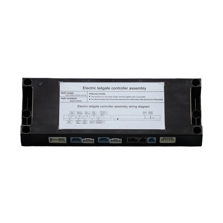 Ty Cốp Điện TCA Ford Territory 2022