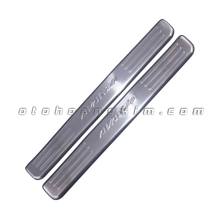 Nẹp bước chân ngoài Toyota Avanza [2015-2019]