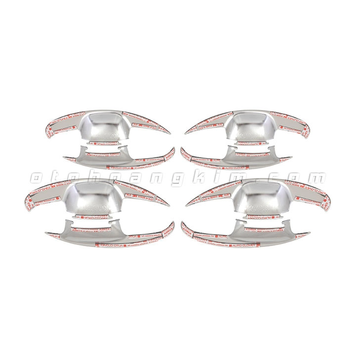 Chén cửa Kia Carens [2010-2020] HQ crom