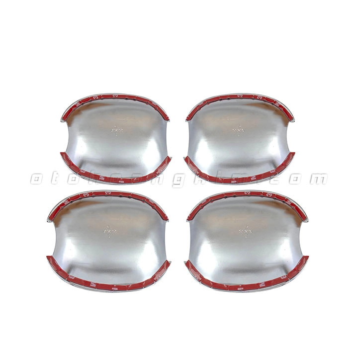 Chén cửa Kia Forte [2010-2015] crom