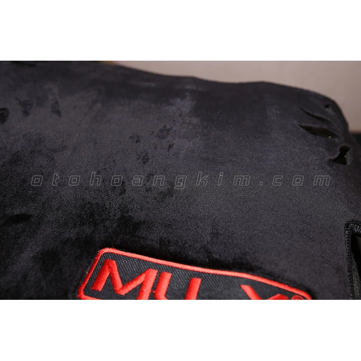 Thảm taplo Isuzu Mux đặc biệt [2015-2020]