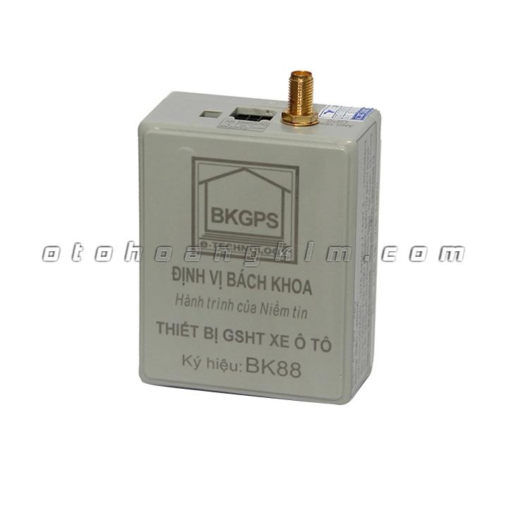 Thiết bị định vị hợp chuẩn BK88 - GPS05