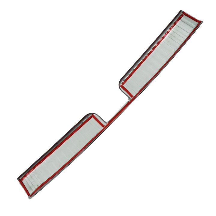 Chống trầy cốp nhựa Hyundai Creta 2022 inox