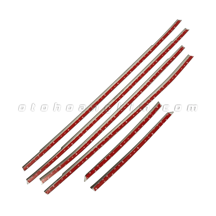 Viền chỉ kính Hyundai Tucson 2022