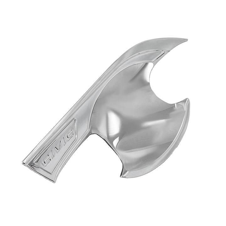 Chén cửa Honda Civic 2022 crom