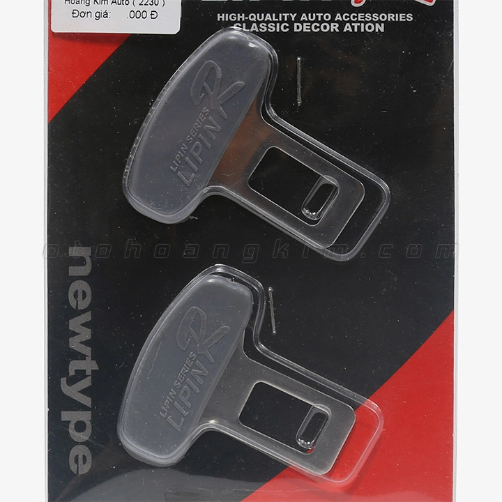 Khuy đai an toàn Lipin