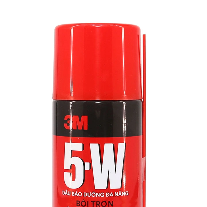 Dung dịch vệ sinh 3M 5-W xịt tẩy sét 310g