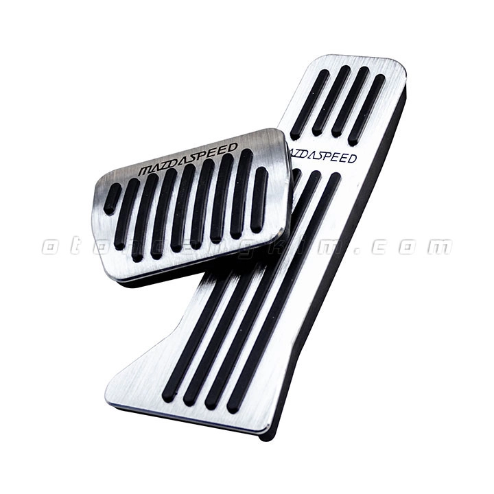 Ốp bàn đạp Mazdaspeed